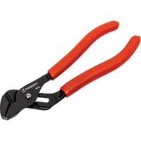 Mini Dipped Handle Tongue and Groove Pliers, 5" Moffatt Supply & Specialties