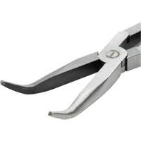 X2 Straight and Bent Long Nose Dual Material Plier Set, 2 Pieces Moffatt Supply & Specialties