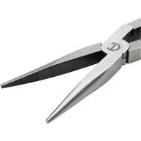 X2 Straight and Bent Long Nose Dual Material Plier Set, 2 Pieces Moffatt Supply & Specialties