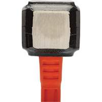 Marteau perforateur, 3 lb, Prise en Fibre de verre, 4" lo Moffatt Supply & Specialties