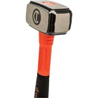 Marteau perforateur, 3 lb, Prise en Fibre de verre, 4" lo Moffatt Supply & Specialties