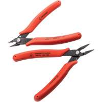 2-Piece Shear Cutter Mini Pliers Set Moffatt Supply & Specialties