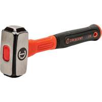 Marteau perforateur, 2 lb, Prise en Coussin&eacute;e/Fibre de verre, 4" lo Moffatt Supply & Specialties