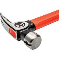 Marteau d'usage g&eacute;n&eacute;ral, 20 oz, Prise en Fibre de verre, 14" lo Moffatt Supply & Specialties