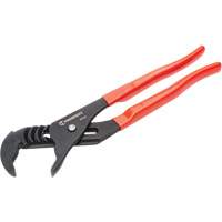V-Jaw Dipped Handle Tongue & Groove Pliers, 12" Moffatt Supply & Specialties