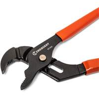 V-Jaw Dipped Handle Tongue & Groove Pliers, 10" Moffatt Supply & Specialties
