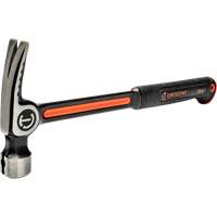 Marteau de charpente &agrave; face meul&eacute;e, 28 oz, Prise en Acier plein, 16" lo Moffatt Supply & Specialties