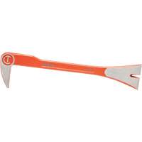 Molding Pry Bar, 1-3/4" W, 10" L Moffatt Supply & Specialties