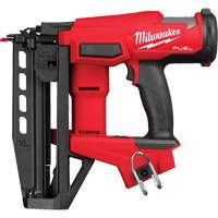 M18 FUEL 16 Gauge Straight Finish Nailer, 18 V, Lithium-Ion Moffatt Supply & Specialties