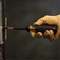 15-in-1 Ratcheting Impact-Rated Multi-Bit Torsion Zone Screwdriver, 9-1/2" L, Cushion Grip Handle Moffatt Supply & Specialties