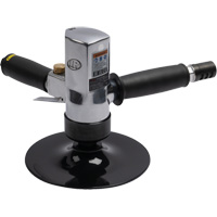 Ponceuse pneumatique &agrave; axe vertical Moffatt Supply & Specialties