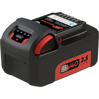 Battery, Lithium-Ion, 40 V Moffatt Supply & Specialties