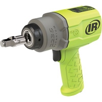 Green Air Impact Wrench, 1/2" Drive, 1/4" NPT Air Inlet, 7500 No Load RPM Moffatt Supply & Specialties