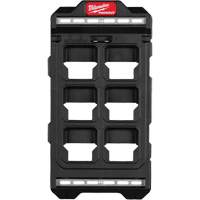 PACKOUT Compact Wall Plate Moffatt Supply & Specialties