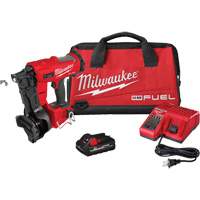 M18 FUEL Coil Roofing Nailer Kit, 18 V, Lithium-Ion Moffatt Supply & Specialties