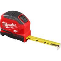 Auto-Lock Tape Measure, 1" x 25' Moffatt Supply & Specialties