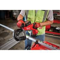 M18 FUEL Deep Cut Band Saw, 18 V, 5" Capacity Moffatt Supply & Specialties