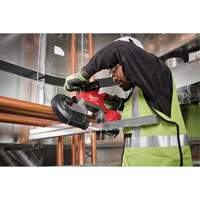 M18 FUEL Deep Cut Band Saw, 18 V, 5" Capacity Moffatt Supply & Specialties