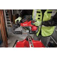 M18 FUEL Deep Cut Band Saw, 18 V, 5" Capacity Moffatt Supply & Specialties
