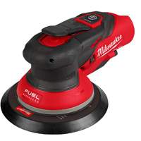 M12 FUEL 6" Random Orbital Sander, 6" Sand Paper, 12 V Moffatt Supply & Specialties
