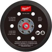 Soft Pressure Sensitive Adhesive Sander Backing Pad Moffatt Supply & Specialties