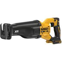 XR&reg; Brushless Cordless Reciprocating Saw (Tool Only), 20 V, Lithium-Ion Battery, 0-3000 SPM Moffatt Supply & Specialties