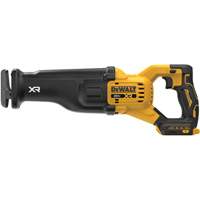XR&reg; Brushless Cordless Reciprocating Saw (Tool Only), 20 V, Lithium-Ion Battery, 0-3000 SPM Moffatt Supply & Specialties