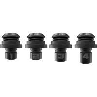 Replacement Nose Piece Set for DCF403 3/16" Rivet Tool Moffatt Supply & Specialties