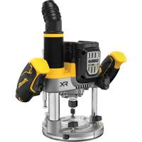 MAX* XR&reg; Brushless Cordless  Plunge Router (Tool Only) Moffatt Supply & Specialties