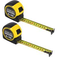 FATMAX&reg; Classic Tape Measures, 1-1/4" x 26'/8 m, Imperial & Metric Graduations Moffatt Supply & Specialties