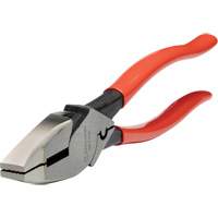 Dipped Handle Lineman Fish Tape Puller Pliers Moffatt Supply & Specialties