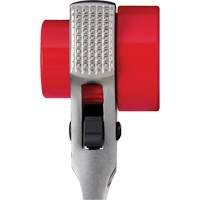 Lineman's High-Leverage Ratcheting Wrench with Milled Strike Face, 3/4"/1"/1-1/8" Drive, Ergonomic Handle Moffatt Supply & Specialties