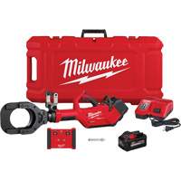 Coupe-c&acirc;ble pour c&acirc;bles souterrains de 5" M18 FORCE LOGIC avec t&eacute;l&eacute;commande sans fil Moffatt Supply & Specialties
