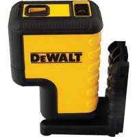 Niveau laser &agrave; triple faisceau rouge ponctuel Moffatt Supply & Specialties