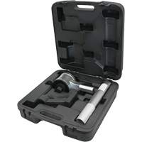 2,200 ft./lb Torque Multiplier, 1/2" Input, 1" Output, 15.5:1 Torque Ratio Moffatt Supply & Specialties