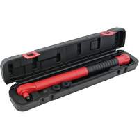 Insulated Torque Wrench with 45 Teeth Moffatt Supply & Specialties