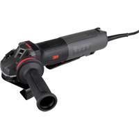 Electric Angle Grinder with Paddle Switch, 4-1/2"/5", 120 V, 11500 RPM Moffatt Supply & Specialties
