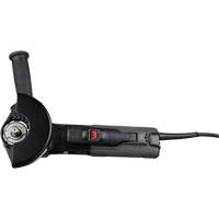 Electric Angle Grinder with Paddle Switch, 4-1/2"/5", 120 V, 11500 RPM Moffatt Supply & Specialties