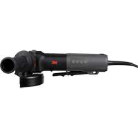 Electric Angle Grinder with Paddle Switch, 4-1/2"/5", 120 V, 13 A, 11500 RPM Moffatt Supply & Specialties