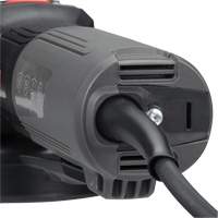 Electric Angle Grinder with Paddle Switch, 4-1/2"/5", 120 V, 13 A, 11500 RPM Moffatt Supply & Specialties