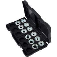 #8 - 350 MCM Aluminum Die Kit Moffatt Supply & Specialties