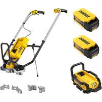 POWERSHIFT Concrete Power Screed Kit Moffatt Supply & Specialties