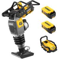 POWERSHIFT 60 kg Class Rammer Kit Moffatt Supply & Specialties