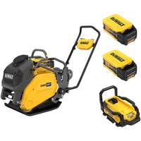 POWERSHIFT Forward Plate Compactor Kit Moffatt Supply & Specialties