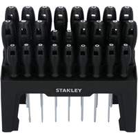 Screwdriver Set with Stand, 26 Moffatt Supply & Specialties
