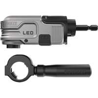 FLEXTORQ&reg; Lighted Modular Right Angle Attachment Moffatt Supply & Specialties