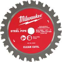 Steel Pipe Cutting Blade Moffatt Supply & Specialties