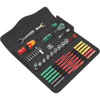 Trousse doutils dentretien Kraftform Kompakt W 2, 35 Mcx, Prise de 1/4" Moffatt Supply & Specialties