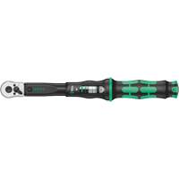 Click-Torque B Torque Wrench with Reversible Ratchet, Click, 3/8" Square Drive, 10 - 50 Nm Moffatt Supply & Specialties