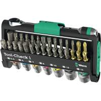 Ensemble d'outils Tool-Check 1, 38 Mcx, Prise de 1/4" Moffatt Supply & Specialties